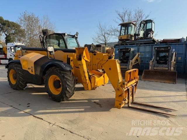 JCB 540-180 Телескопические погрузчики