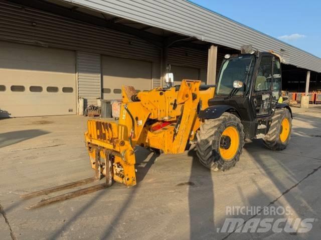 JCB 540-180 Телескопические погрузчики