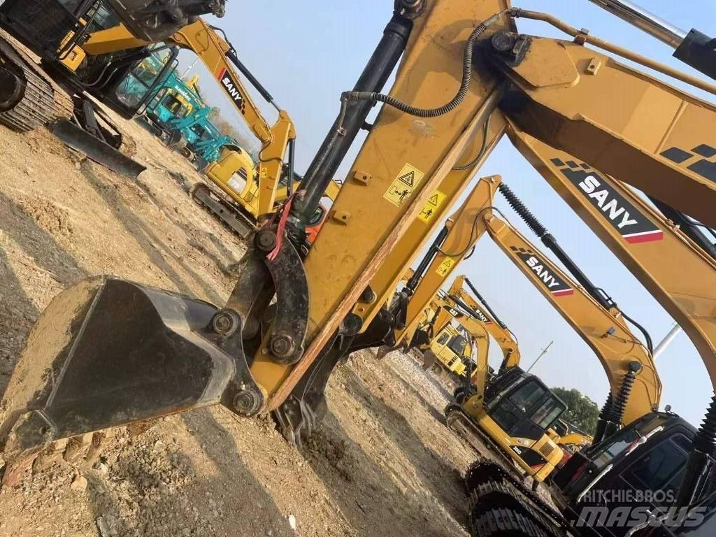 Sany SY 95 C Гусеничные экскаваторы