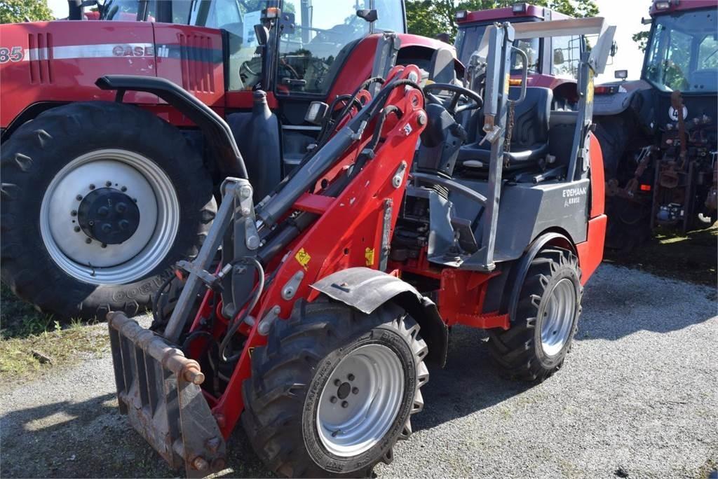 Weidemann 1160 Фронтальные погрузчики