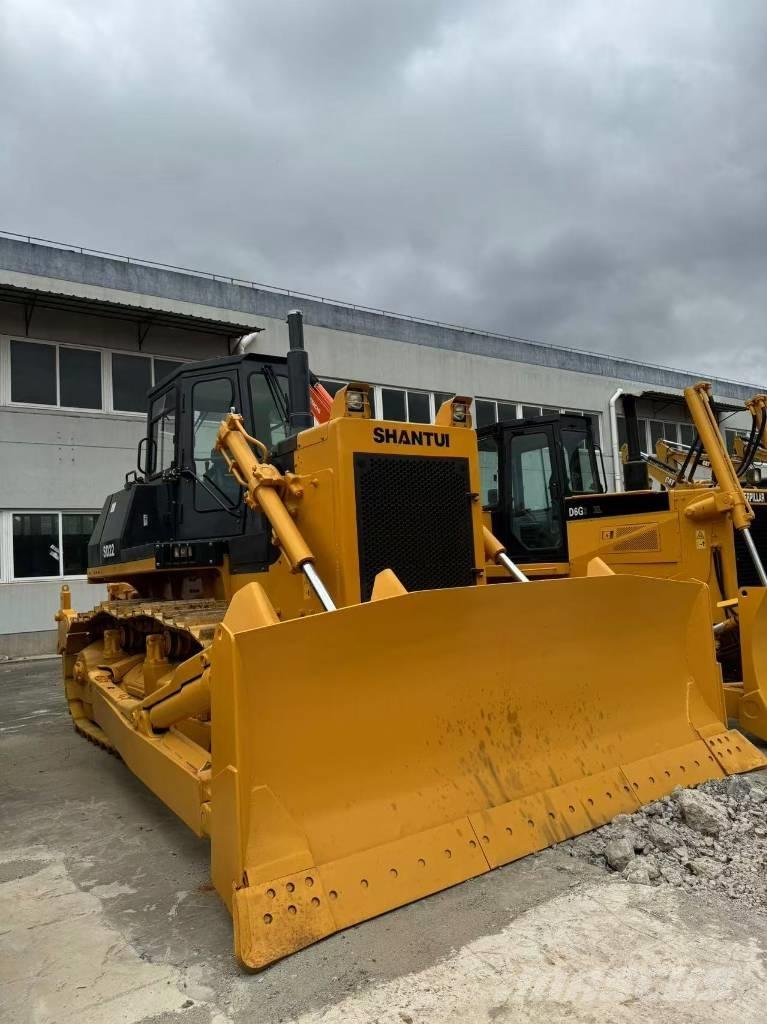 Shantui SD 22 Гусеничные бульдозеры