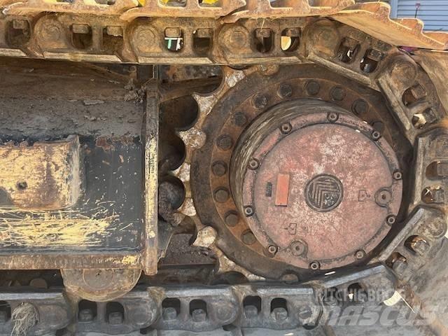 JCB Bandgrävare 220X Гусеничные экскаваторы