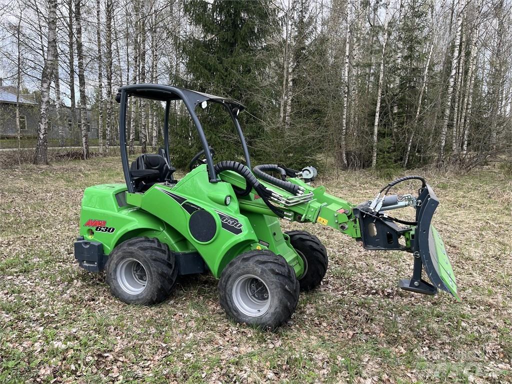 Avant M630 Малые погрузчики