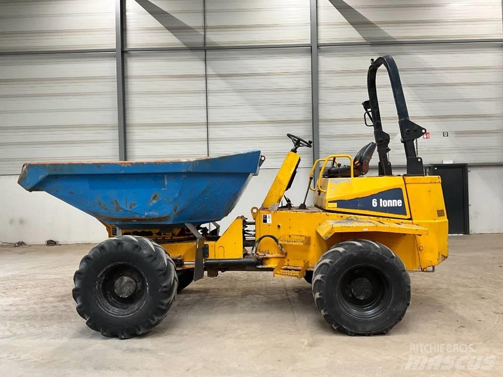 Thwaites 6 tonne Мини-самосвалы