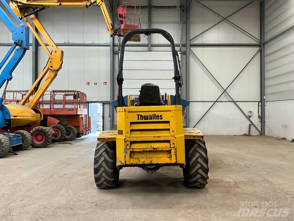 Thwaites 6 tonne Мини-самосвалы