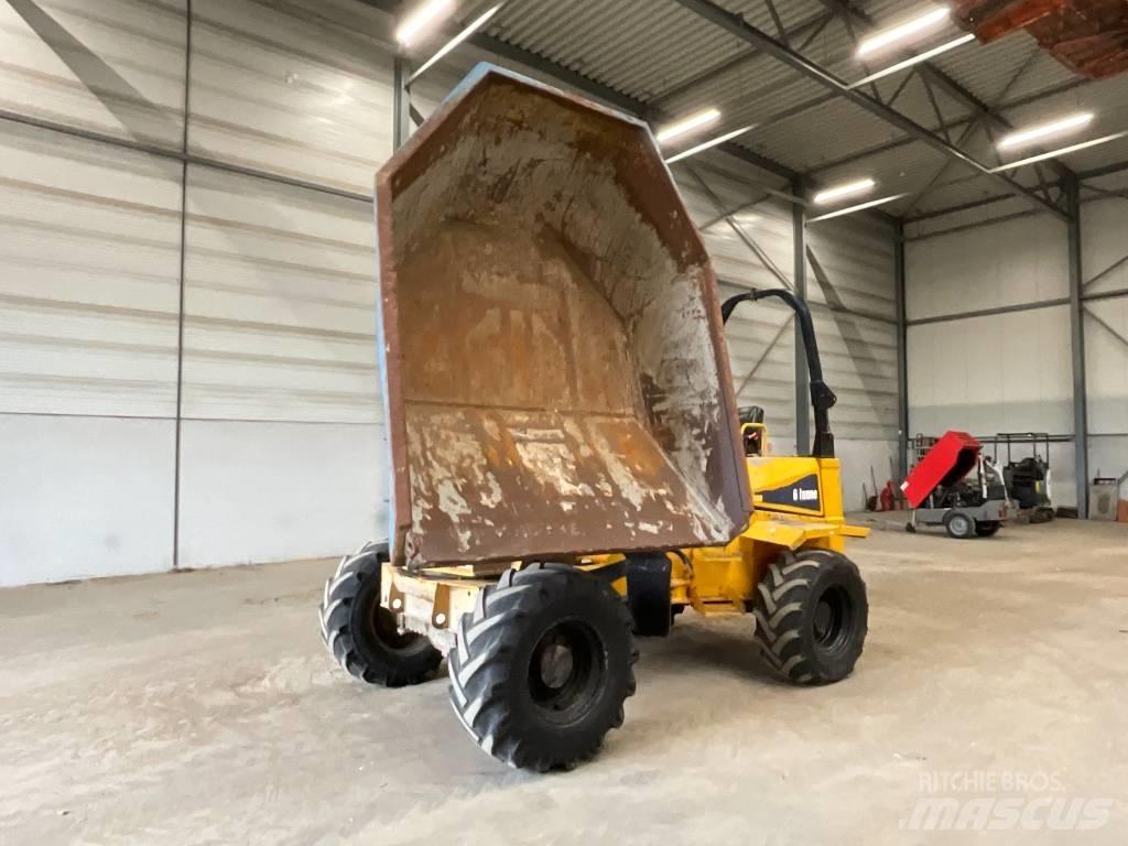 Thwaites 6 tonne Мини-самосвалы