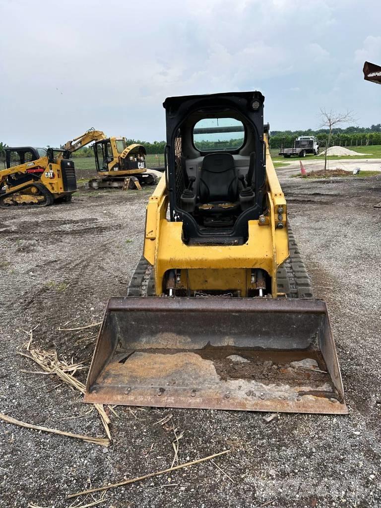 CAT 259 D Мини-погрузчики