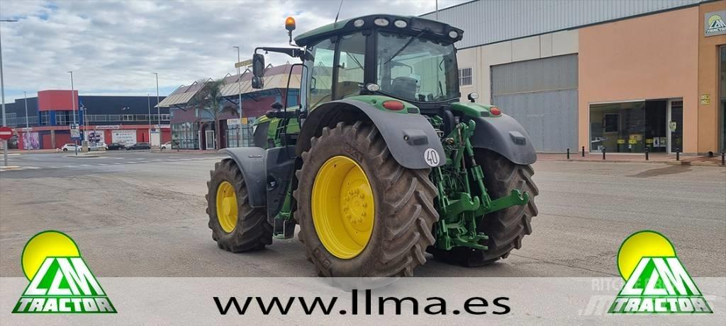 John Deere 6215 R Трактора