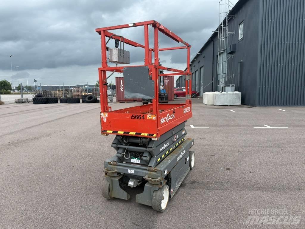 SkyJack SJ 3219 Ножничные подъемники