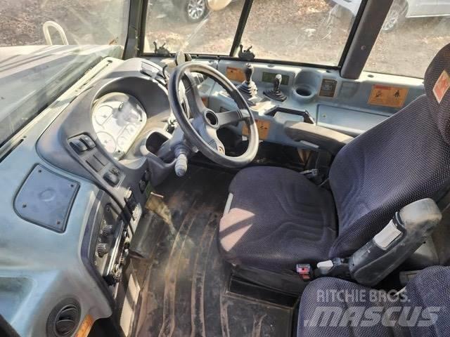 Terex TA 300 Шарнирно-сочленённые самосвалы