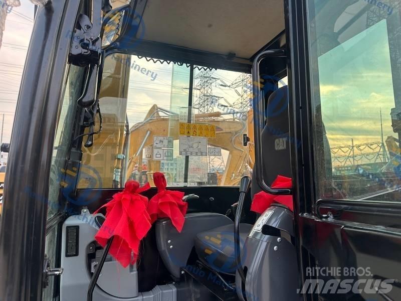 CAT 306E Мини-экскаваторы
