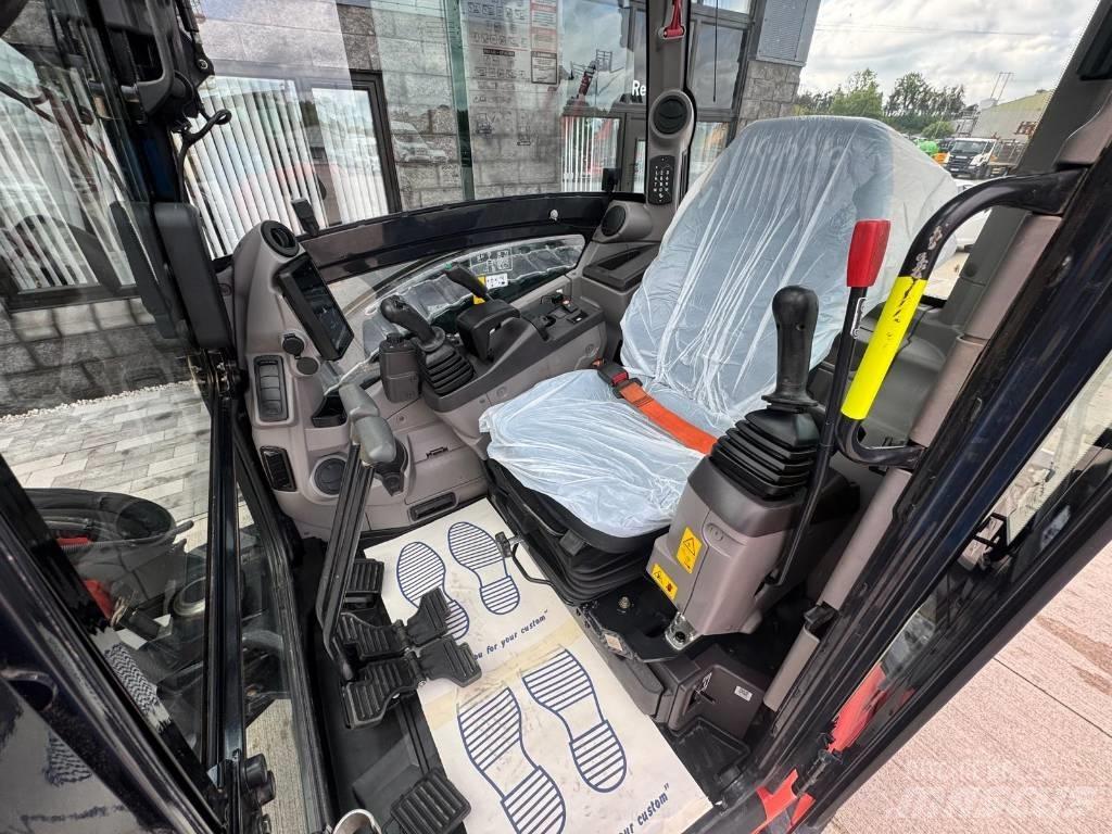 Kubota U 50-5 Мини-экскаваторы