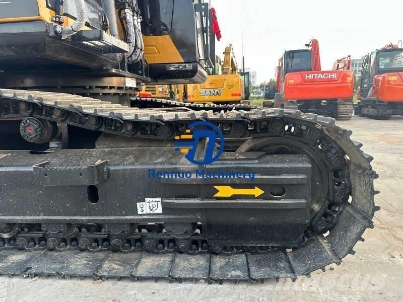 Sany SY 215 C-pro Гусеничные экскаваторы