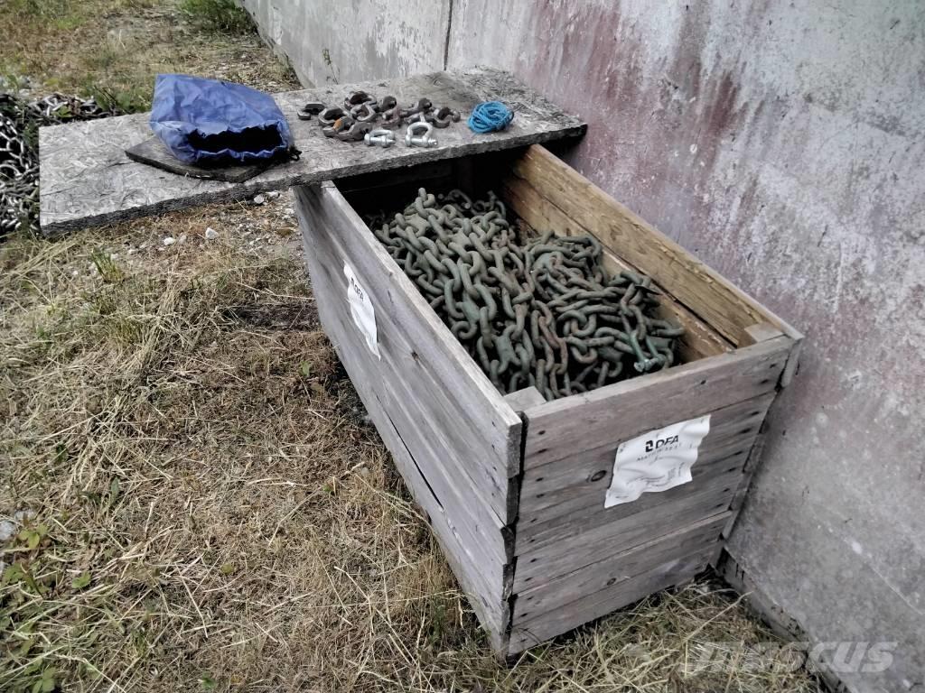 Ofa MATTI W 13 3 T Лесозаготовительная техника - Другие