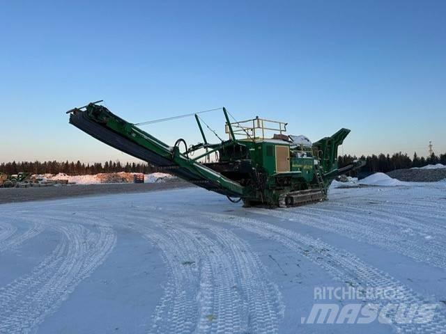 McCloskey I44 V3 Мобильные дробилки