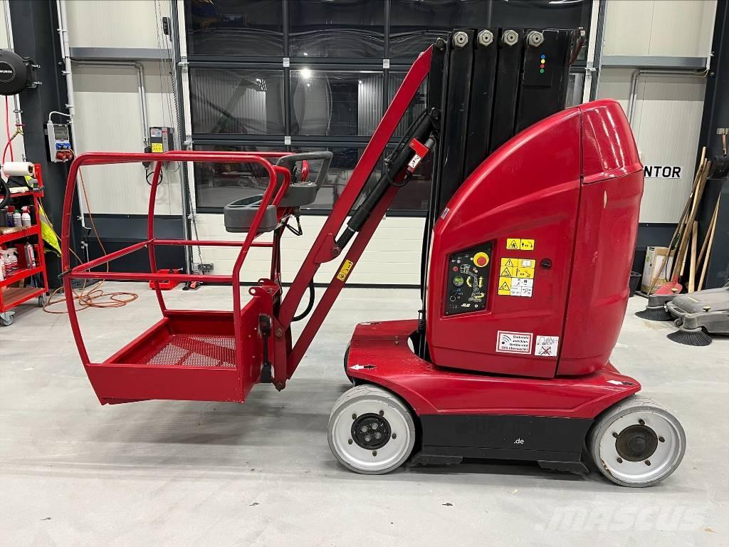 JLG Toucan 10 E Разные подъемники и вышки