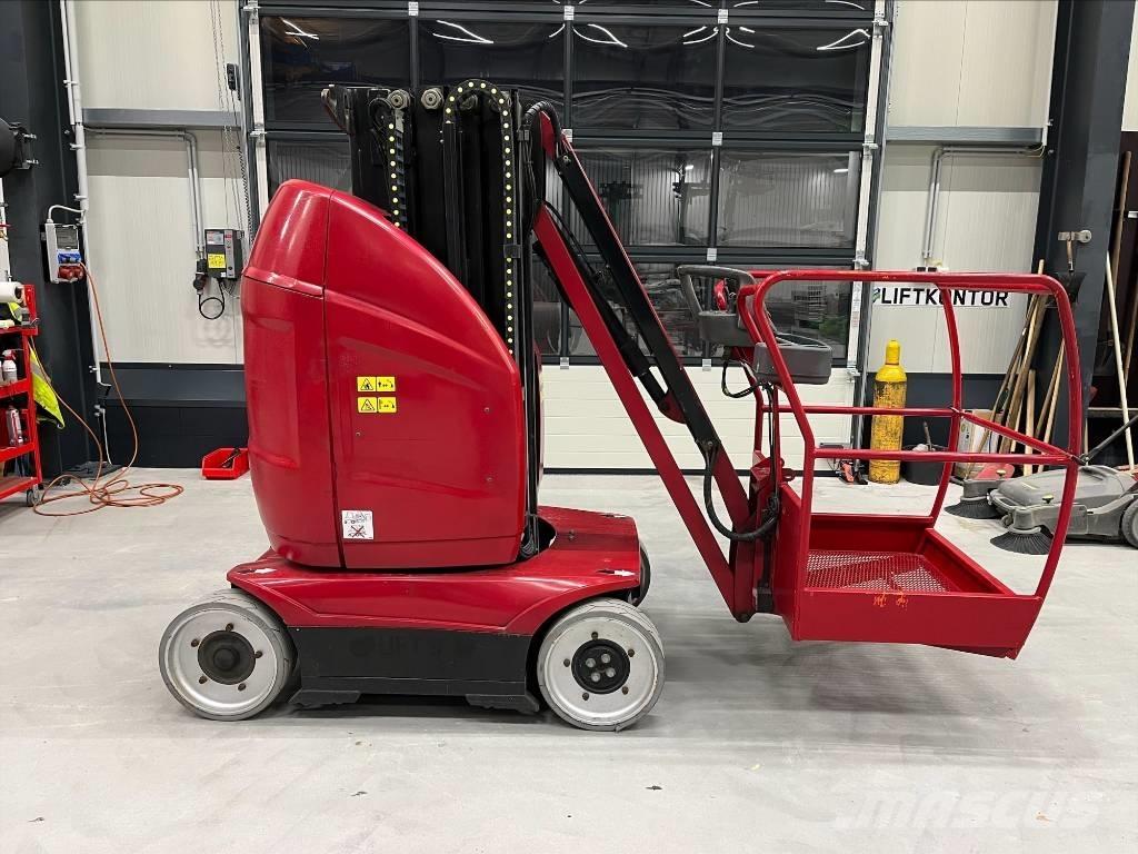 JLG Toucan 10 E Разные подъемники и вышки