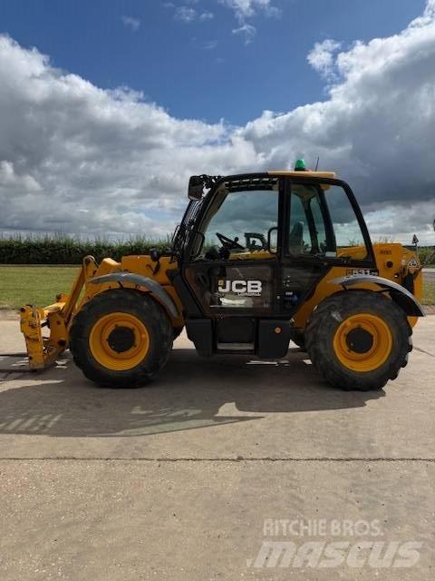 JCB 531-70 Телескопические погрузчики