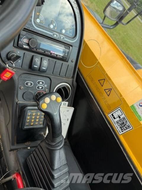 JCB 531-70 Телескопические погрузчики