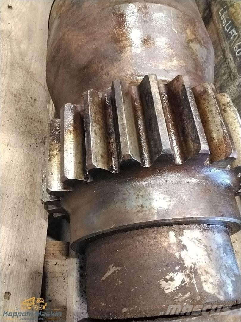 FMG 374 Манипуляторы для харвестеров