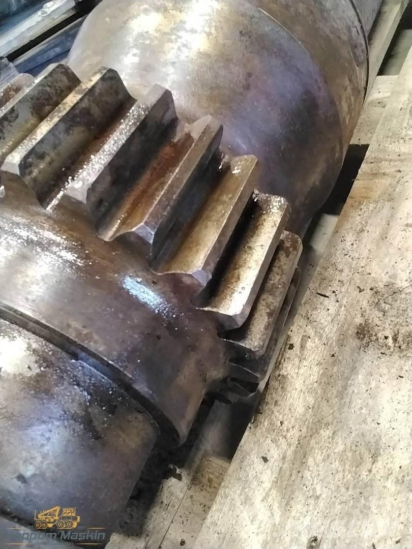 FMG 374 Манипуляторы для харвестеров