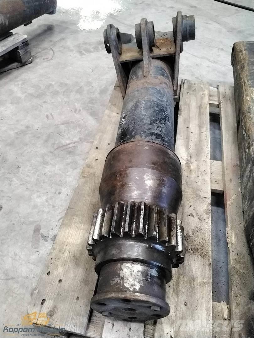 FMG 374 Манипуляторы для харвестеров