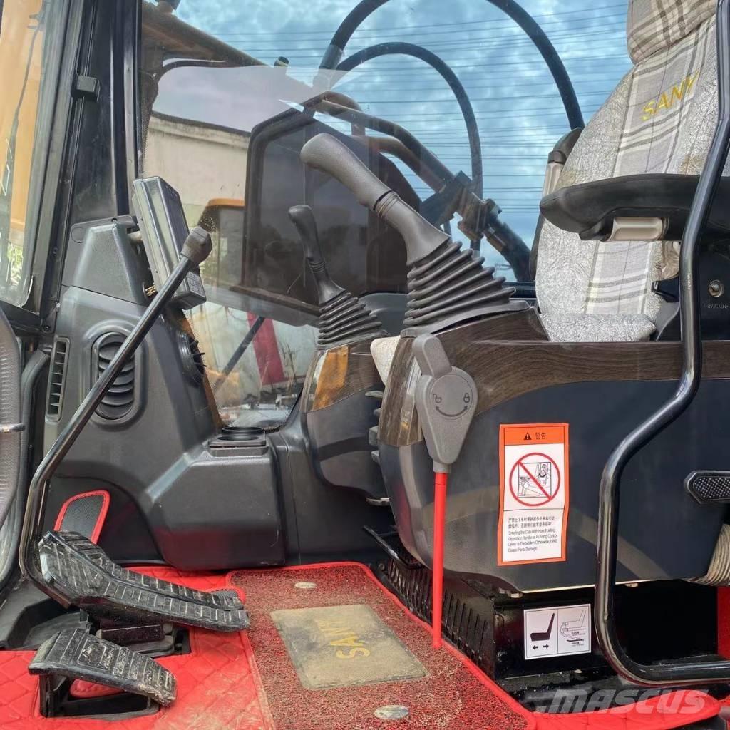 Sany SY 215 C Гусеничные экскаваторы