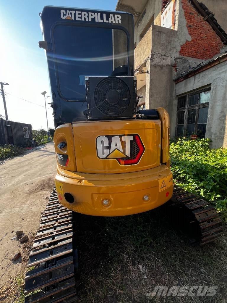 CAT 303.5 E CR Мини-экскаваторы
