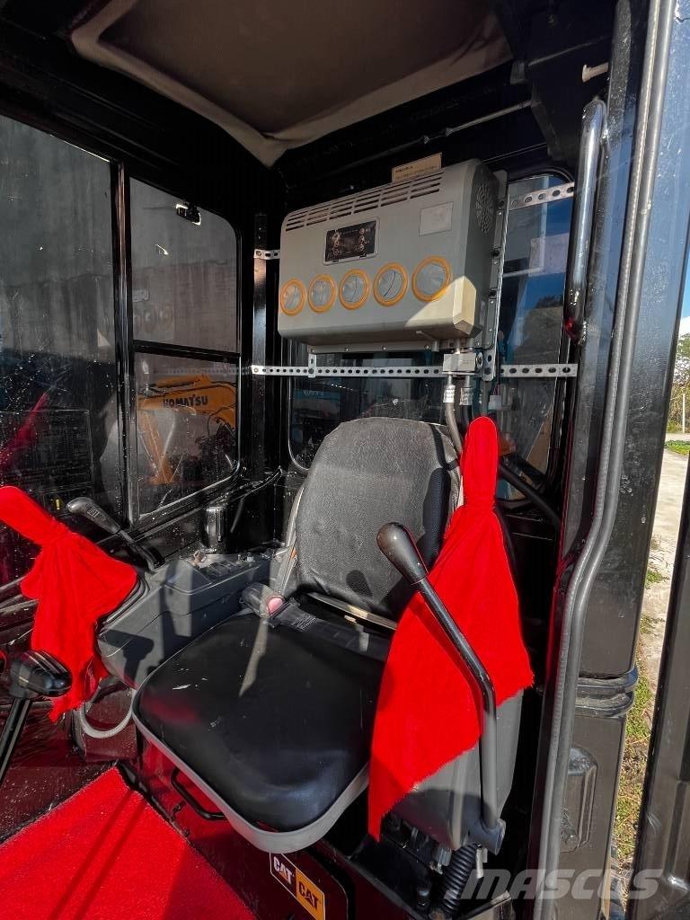 CAT 303.5 E CR Мини-экскаваторы