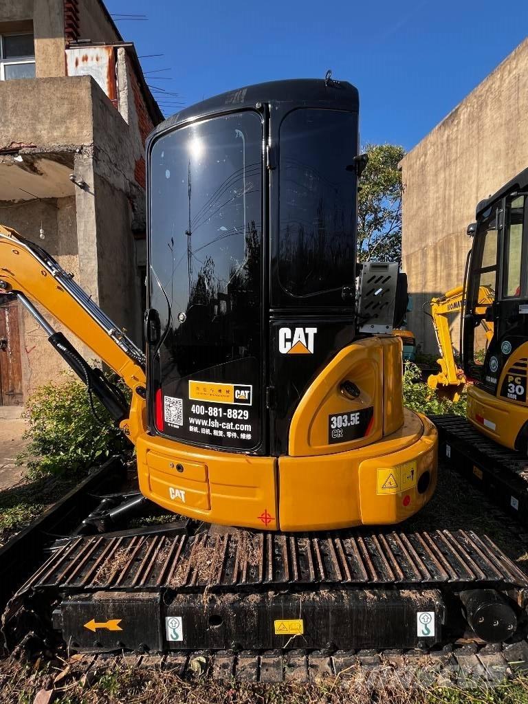 CAT 303.5 E CR Мини-экскаваторы