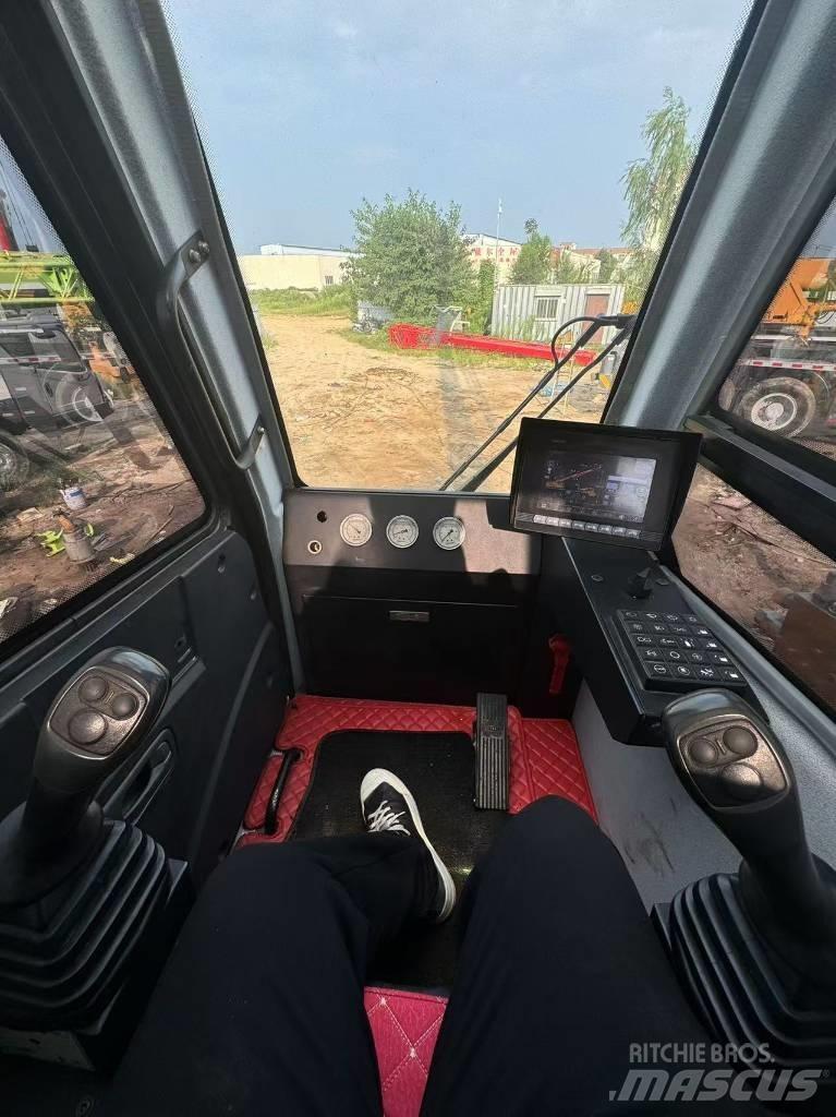 Sany STC 500 Автокраны