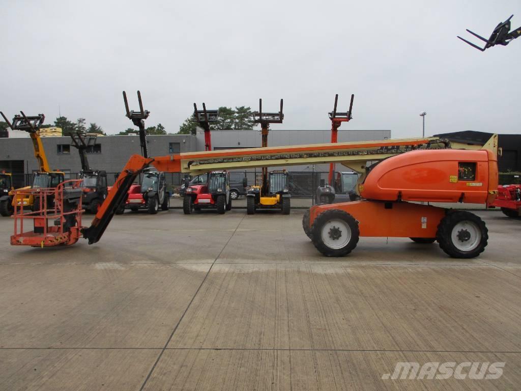 JLG 660 SJ (881) Коленчатые подъемники