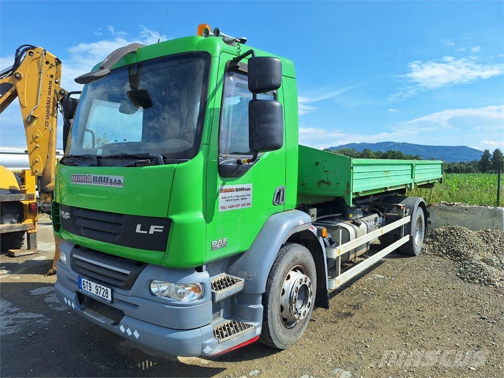 DAF FA LF 55.300 Шасси с кабиной