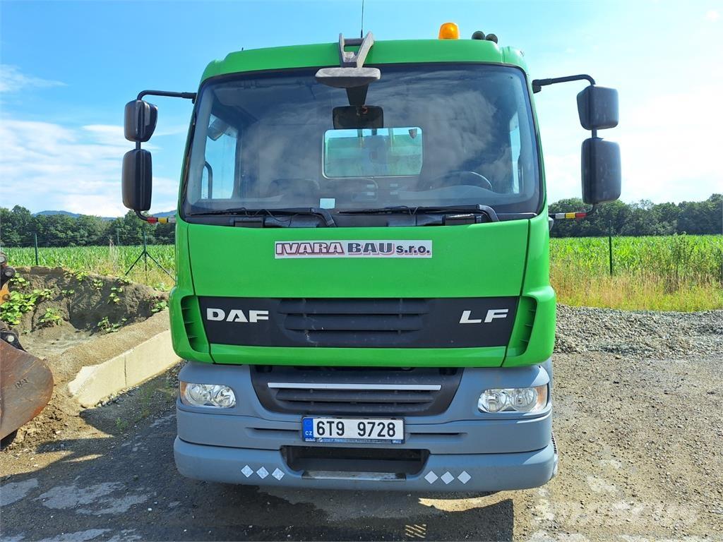DAF FA LF 55.300 Шасси с кабиной
