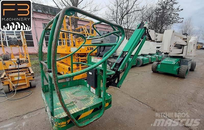 Haulotte HA 15 IP Коленчатые подъемники
