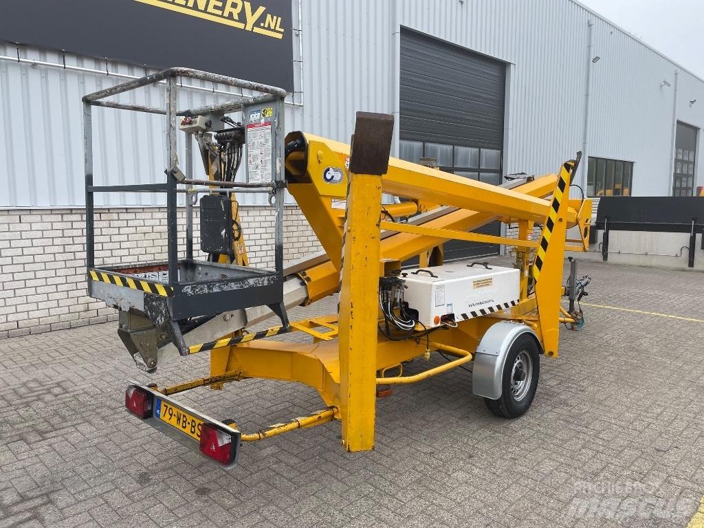 Niftylift 170 H E Прицепные подъёмники