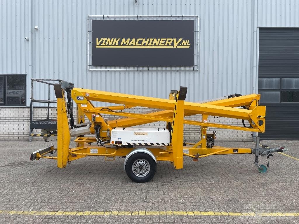Niftylift 170 H E Прицепные подъёмники