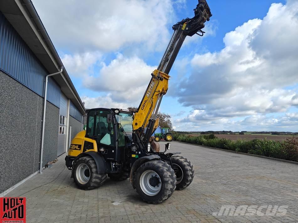Gehl ALT750 Телескопические фронтальные погрузчики