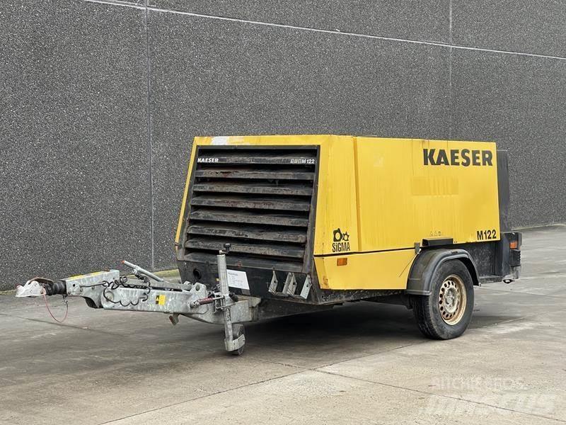 Kaeser M 122 - N Воздушные компрессоры