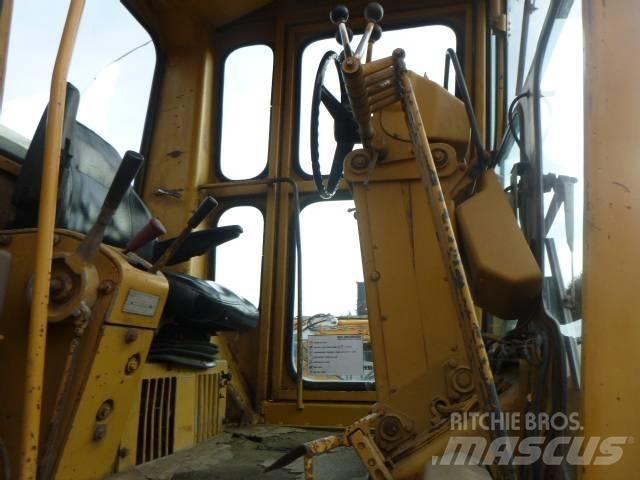 CAT 120 G Грейдеры