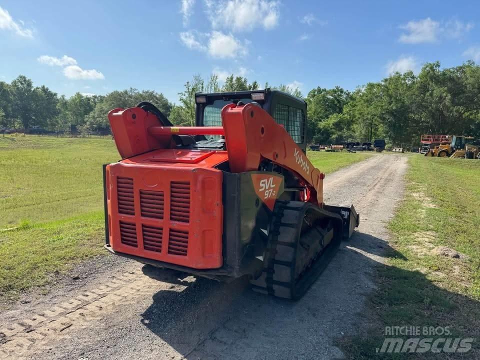 Kubota SVL 97-2 Мини-погрузчики