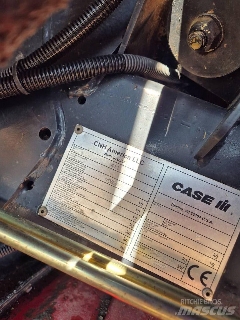 Case IH 9120 Зерноуборочные комбайны