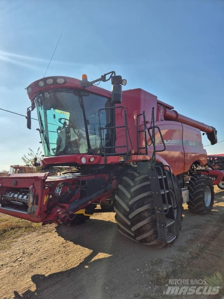 Case IH 9120 Зерноуборочные комбайны