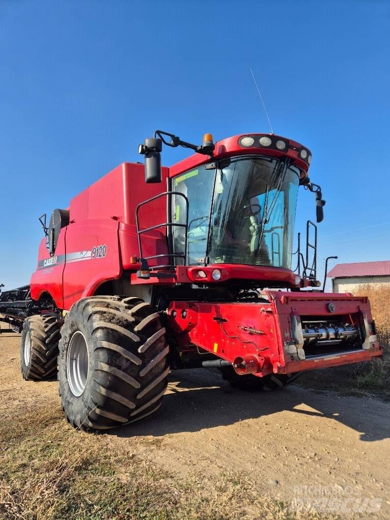 Case IH 9120 Зерноуборочные комбайны