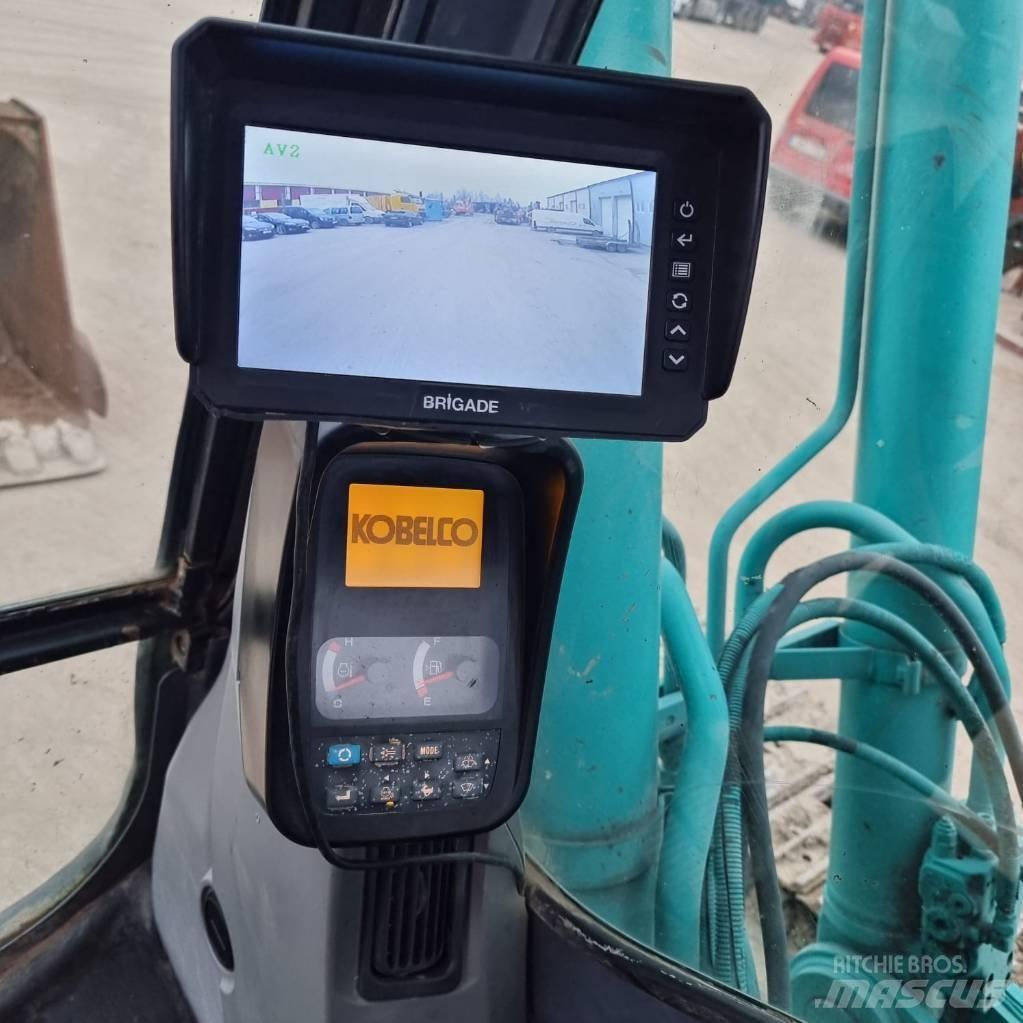 Kobelco SK 200-8 Гусеничные экскаваторы