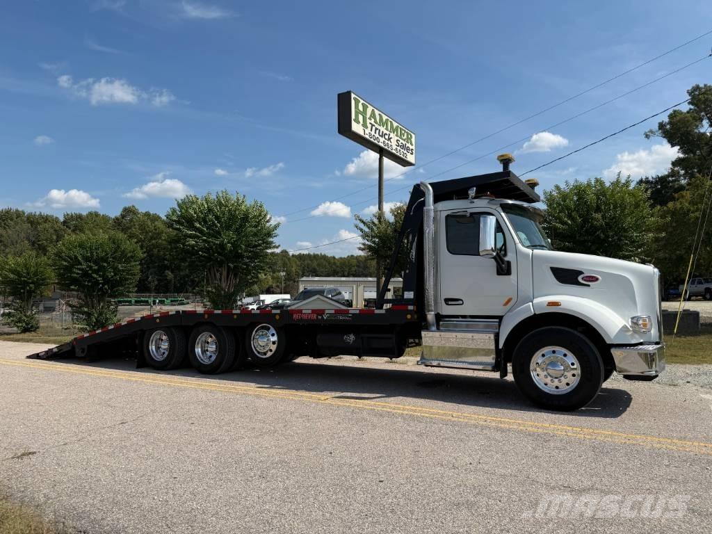 Peterbilt 567 Грузовые эвакуаторы