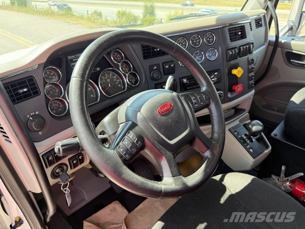 Peterbilt 567 Грузовые эвакуаторы