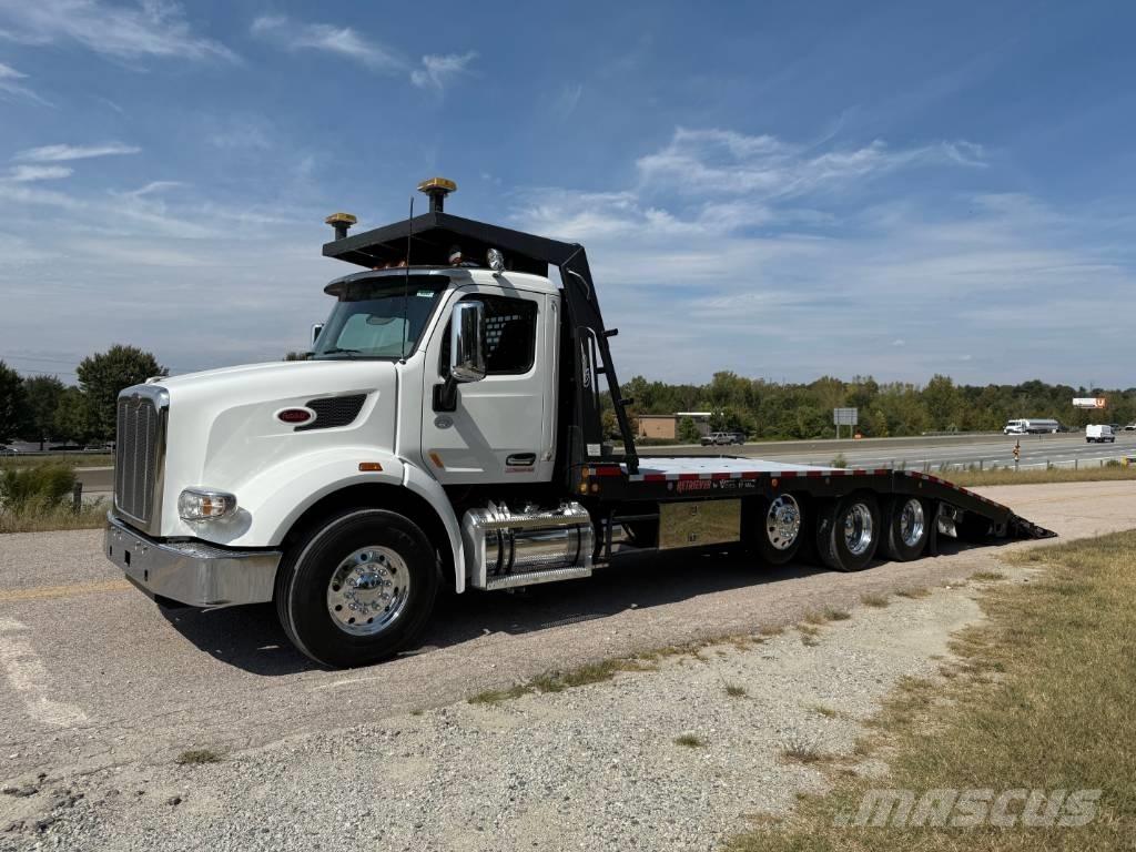 Peterbilt 567 Грузовые эвакуаторы