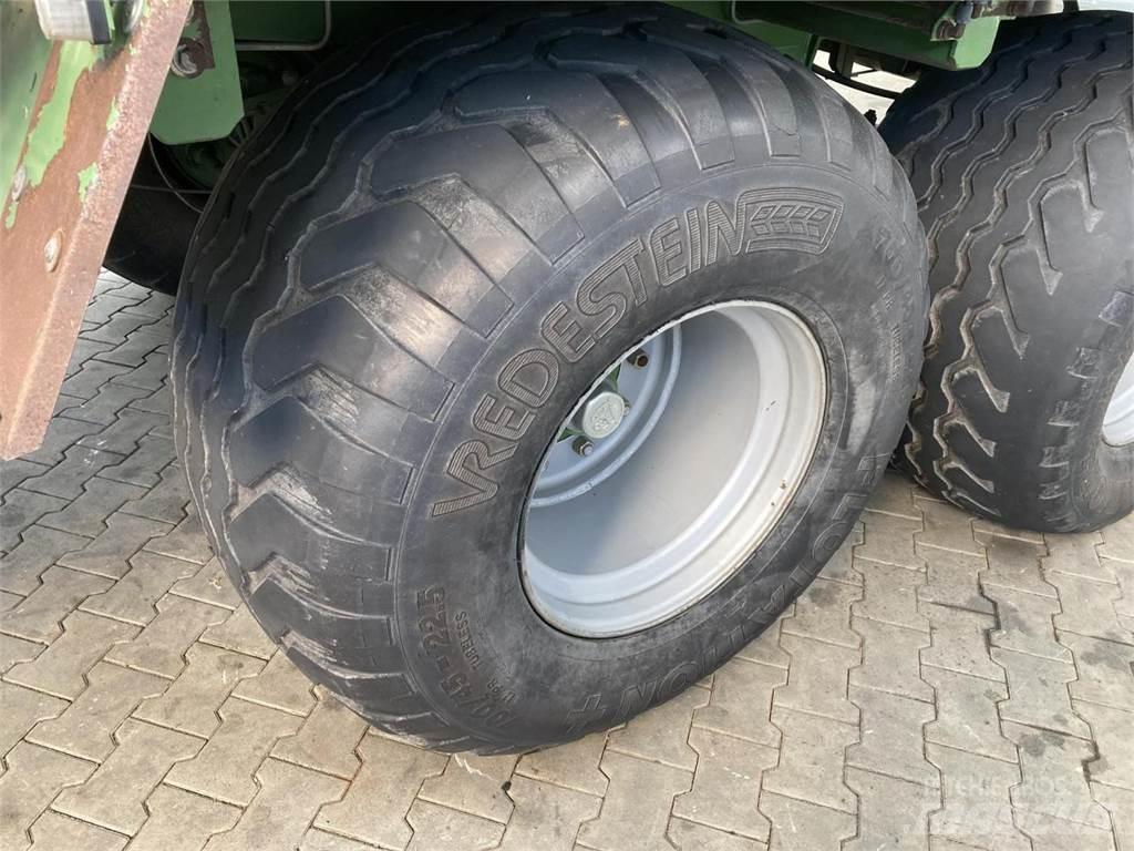 Krone TITAN 4XL-GD Прицепы с самозагрузкой