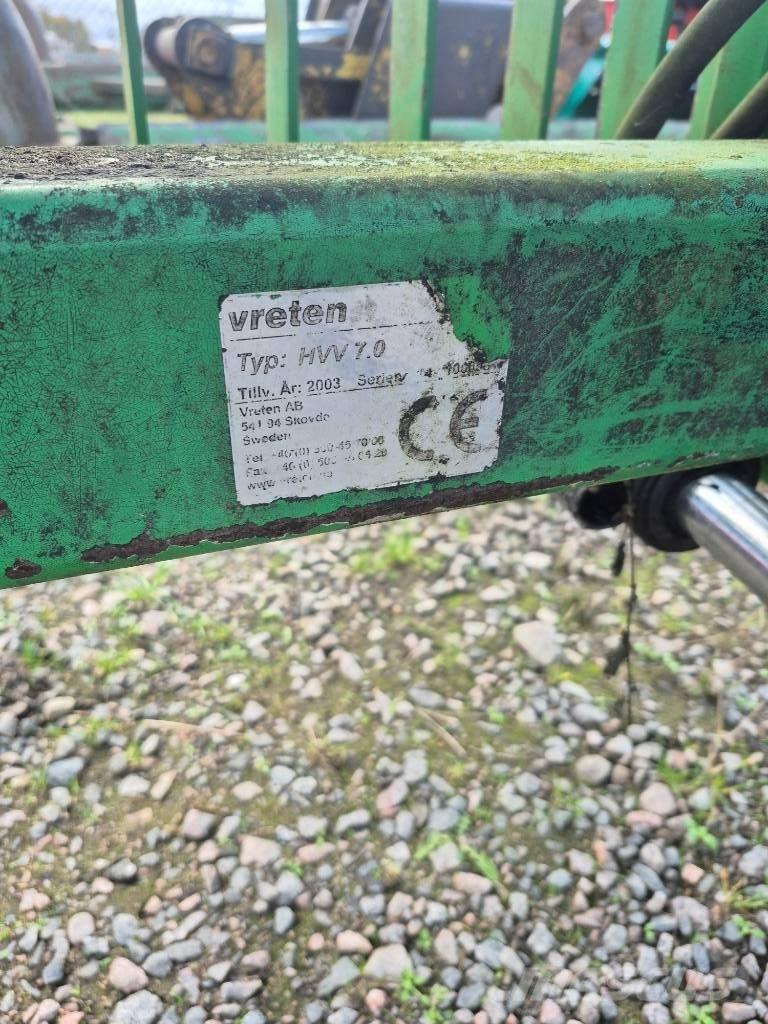 Vreten 46-30 Лесозаготовительная техника - Другие